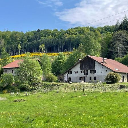 La Hutte Tendon Exterior foto