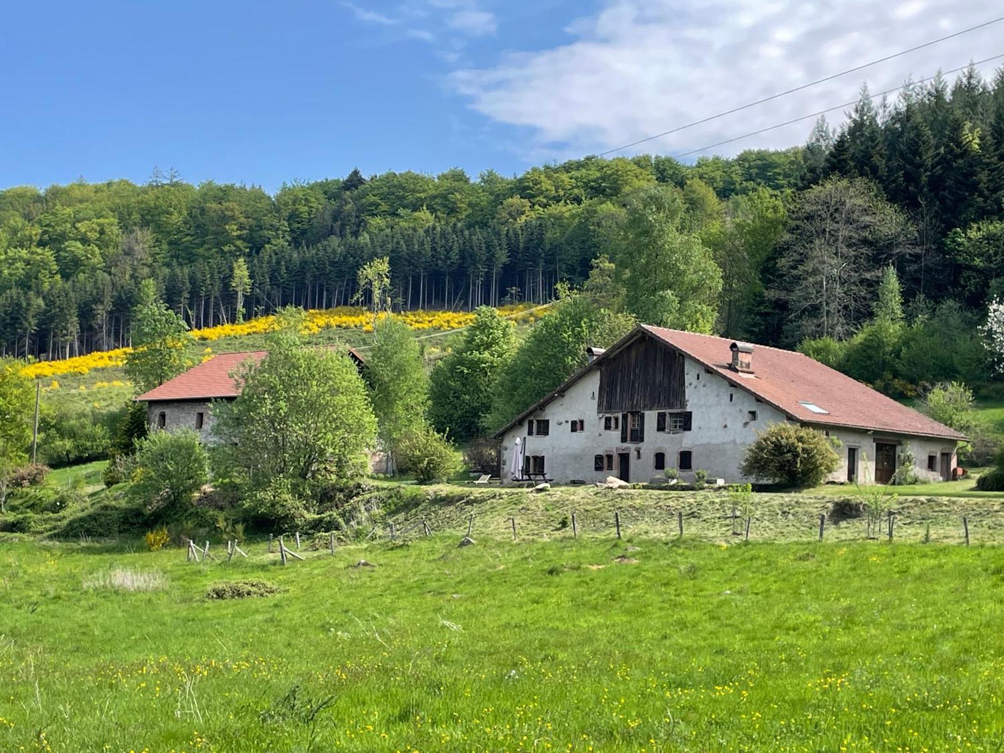 La Hutte Tendon Exterior foto